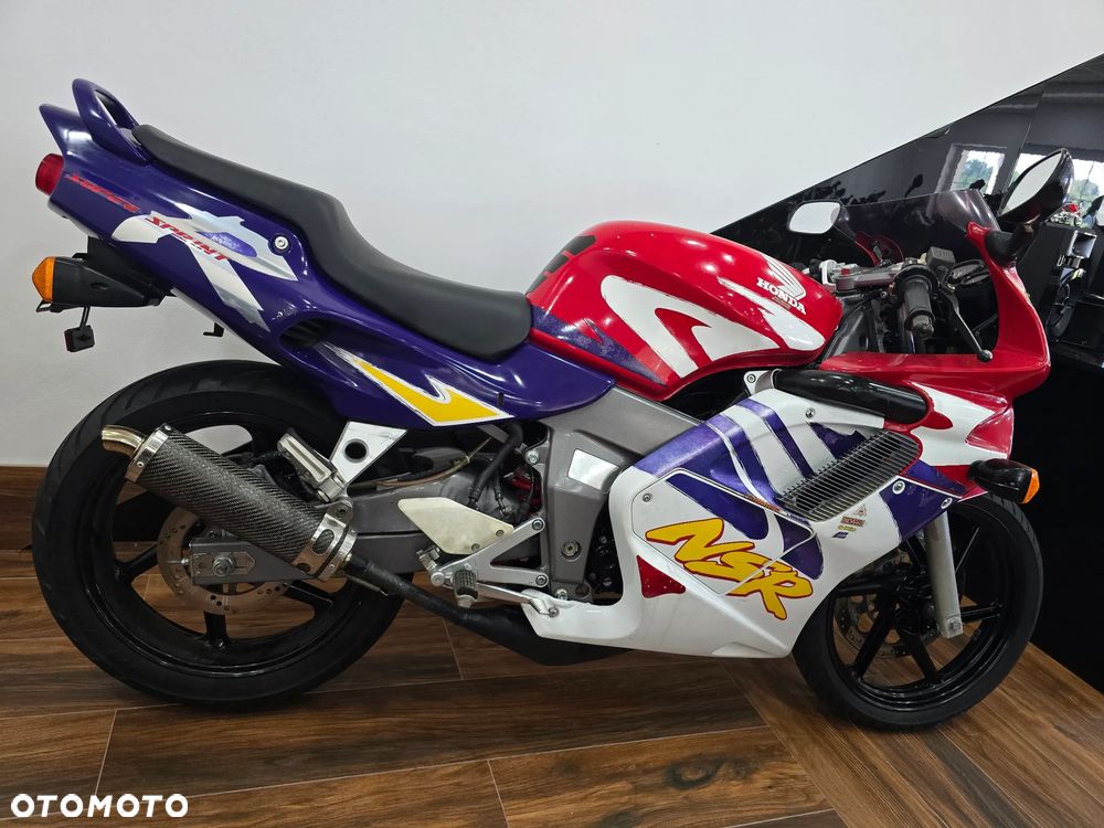 Honda NSR - 3