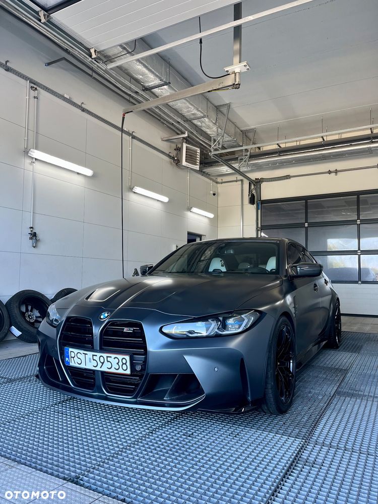 BMW M3 - 1