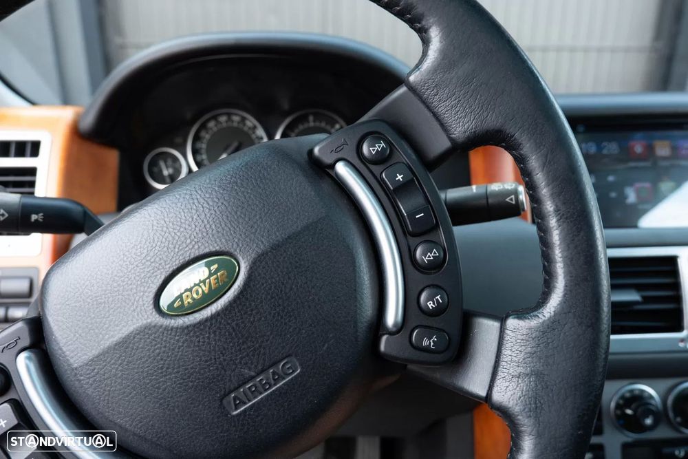 Land Rover Range Rover 3.0 TD6 Vogue - 24