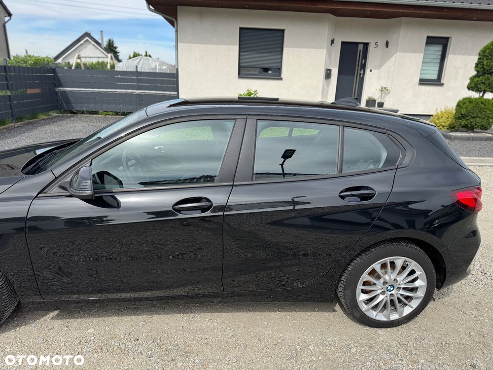 BMW Seria 1 118i Sport Line - 11