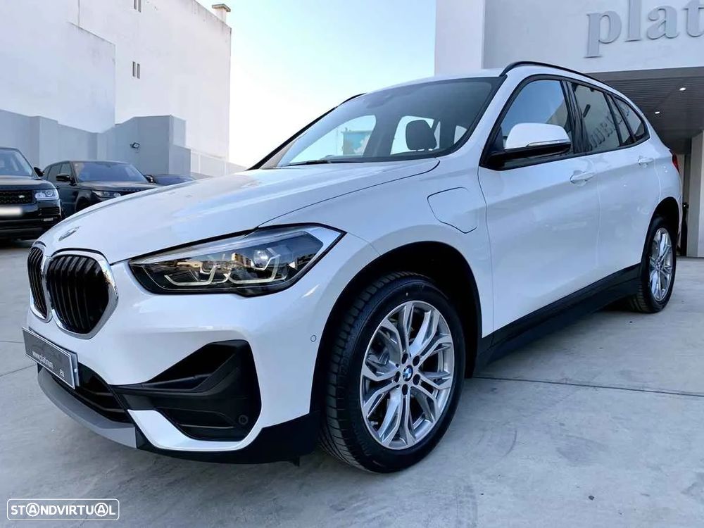 BMW X1 25 e xDrive Line Sport - 58