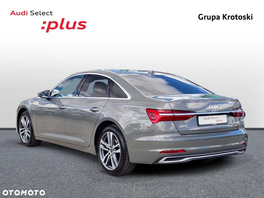 Audi A6 Limousine 40 TDI mHEV Quattro S tronic - 7