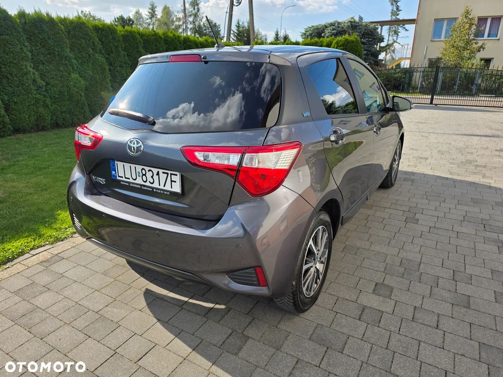 Toyota Yaris 1.5 20th Anniversary - 20