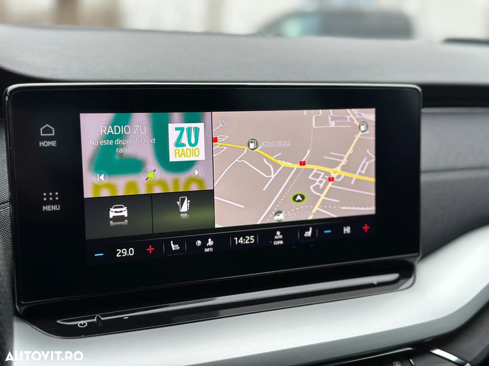 Skoda Octavia 2.0 TDI DSG Sportline - 17