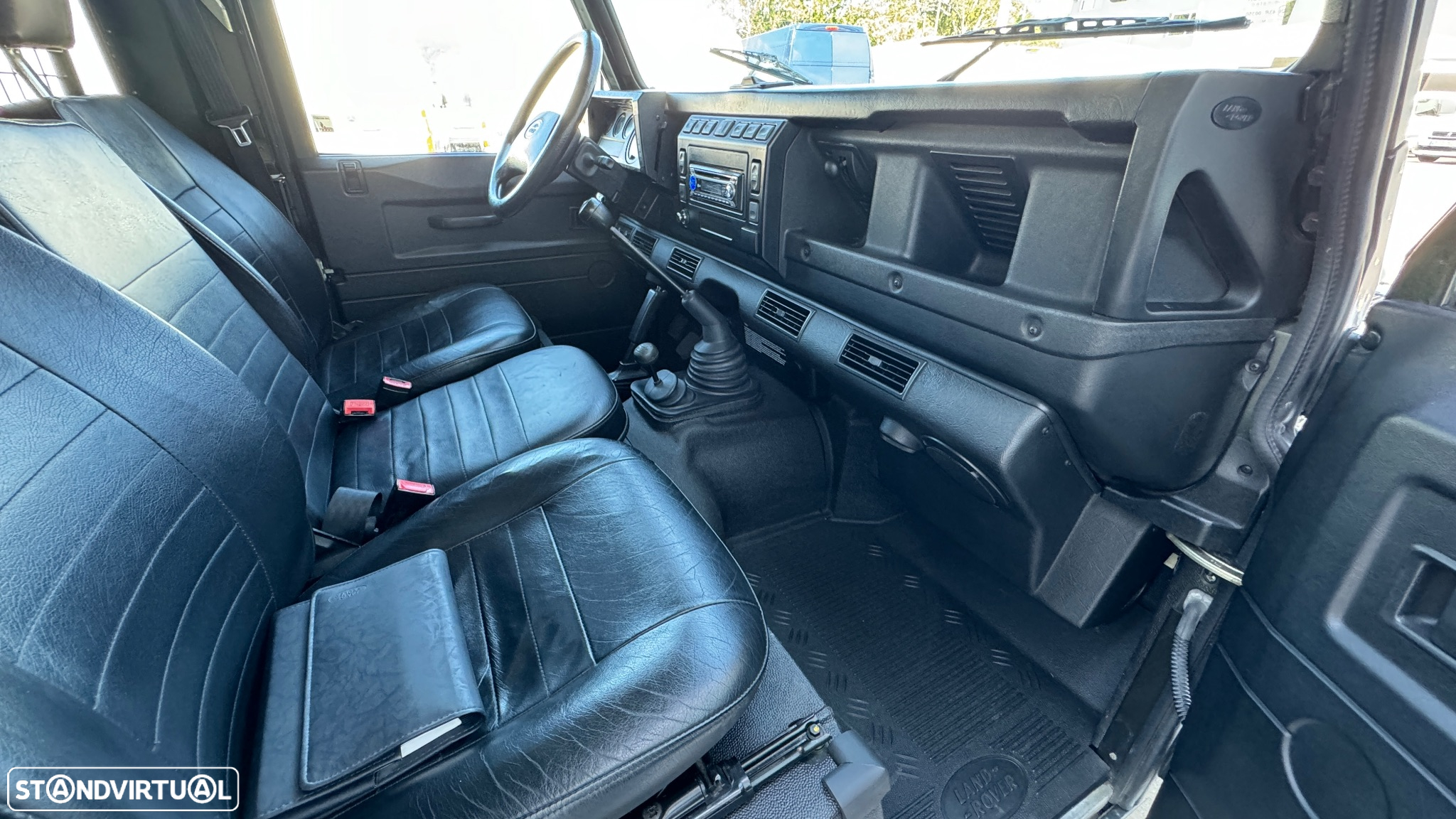 Land Rover Defender 90 SW 2.5 Td5 SE - 43