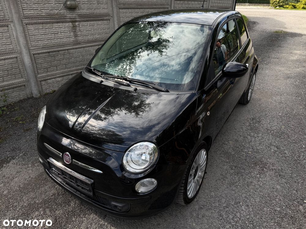 Fiat 500 1.2 Sport - 5