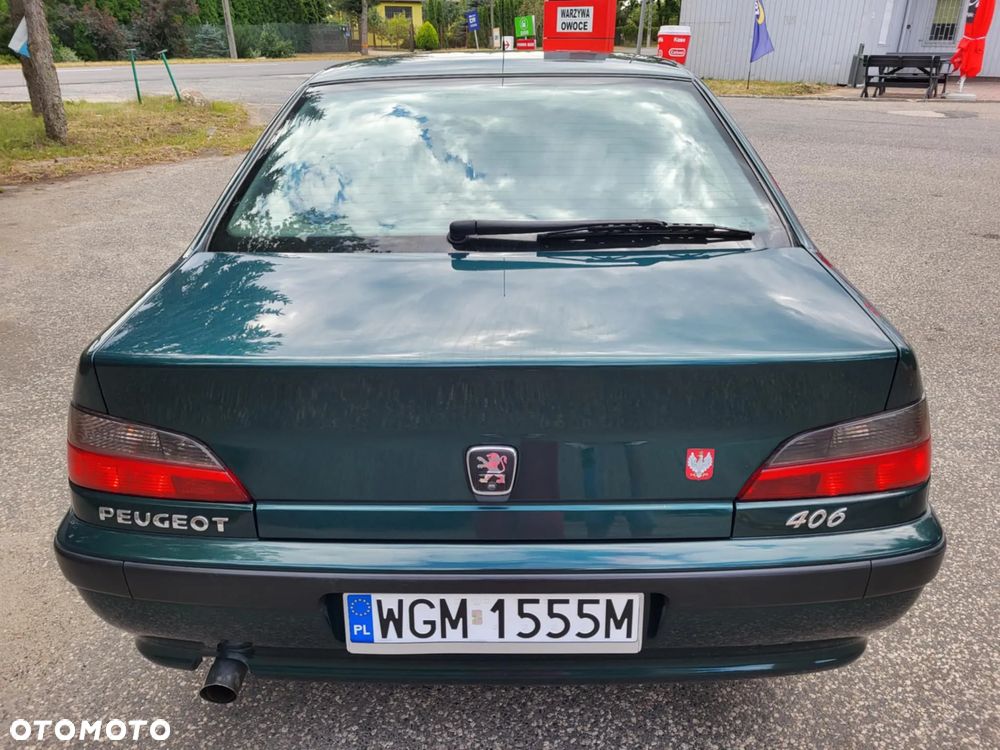 Peugeot 406 - 4