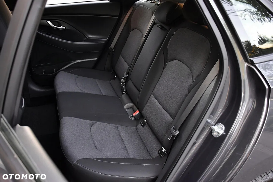 Hyundai i30 1.0 T-GDI 48V-Hybrid DCT Intro - 26