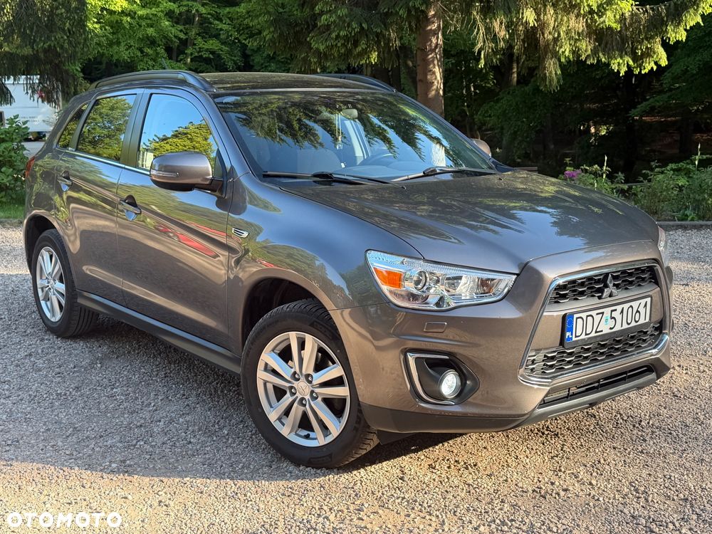 Mitsubishi ASX 1.6 ClearTec 2WD Top - 10