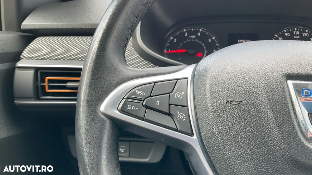 Dacia Sandero Stepway TCe 90 MT6 Comfort - 26