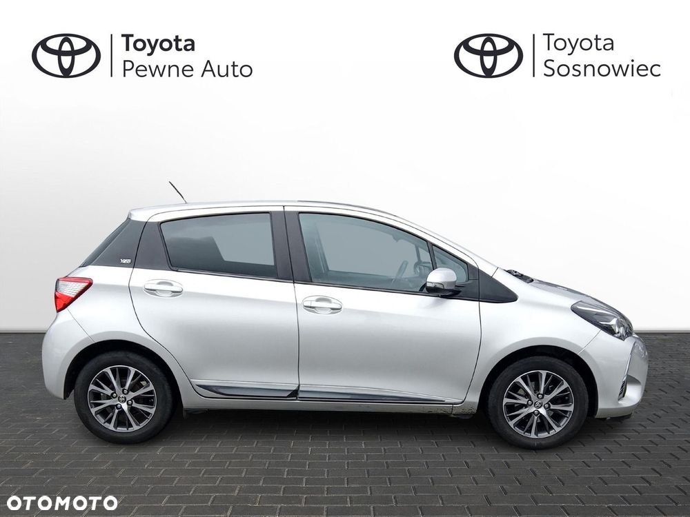 Toyota Yaris - 8