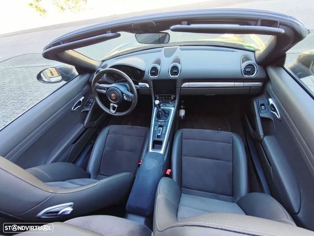 Porsche 718 Boxster 2.0 T - 6
