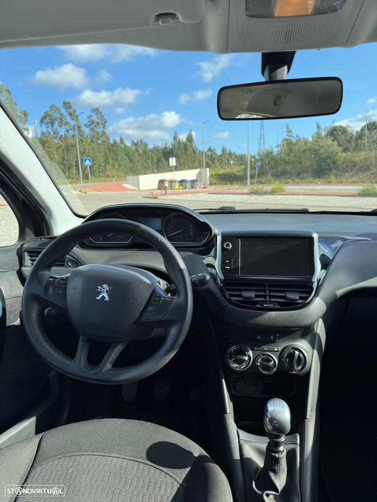 Peugeot 208 BlueHDi 100 Allure - 7