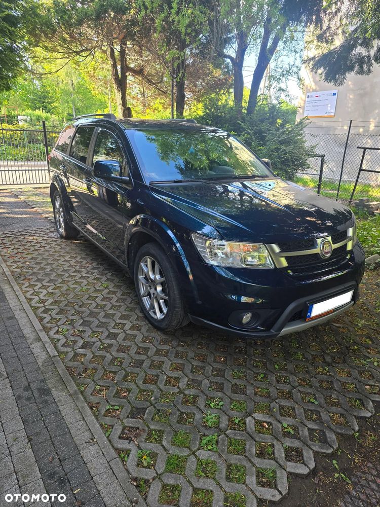 Fiat Freemont 2.0 Multijet Lounge AWD - 1