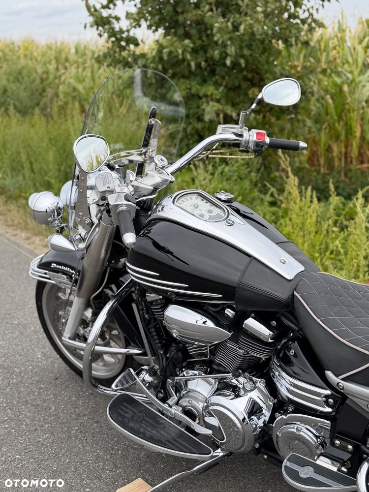 Yamaha Midnight Star - 24