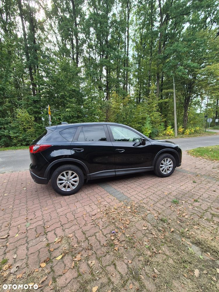 Mazda CX-5 - 3