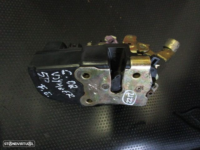 Fecho FEC2122 CHRYSLER VOYAGER 2002 FE ELETRICO - 2