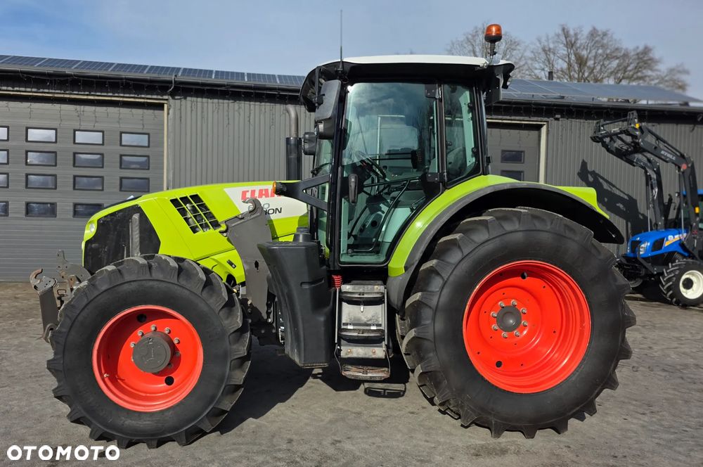 Claas Arion 640 Cis - 20