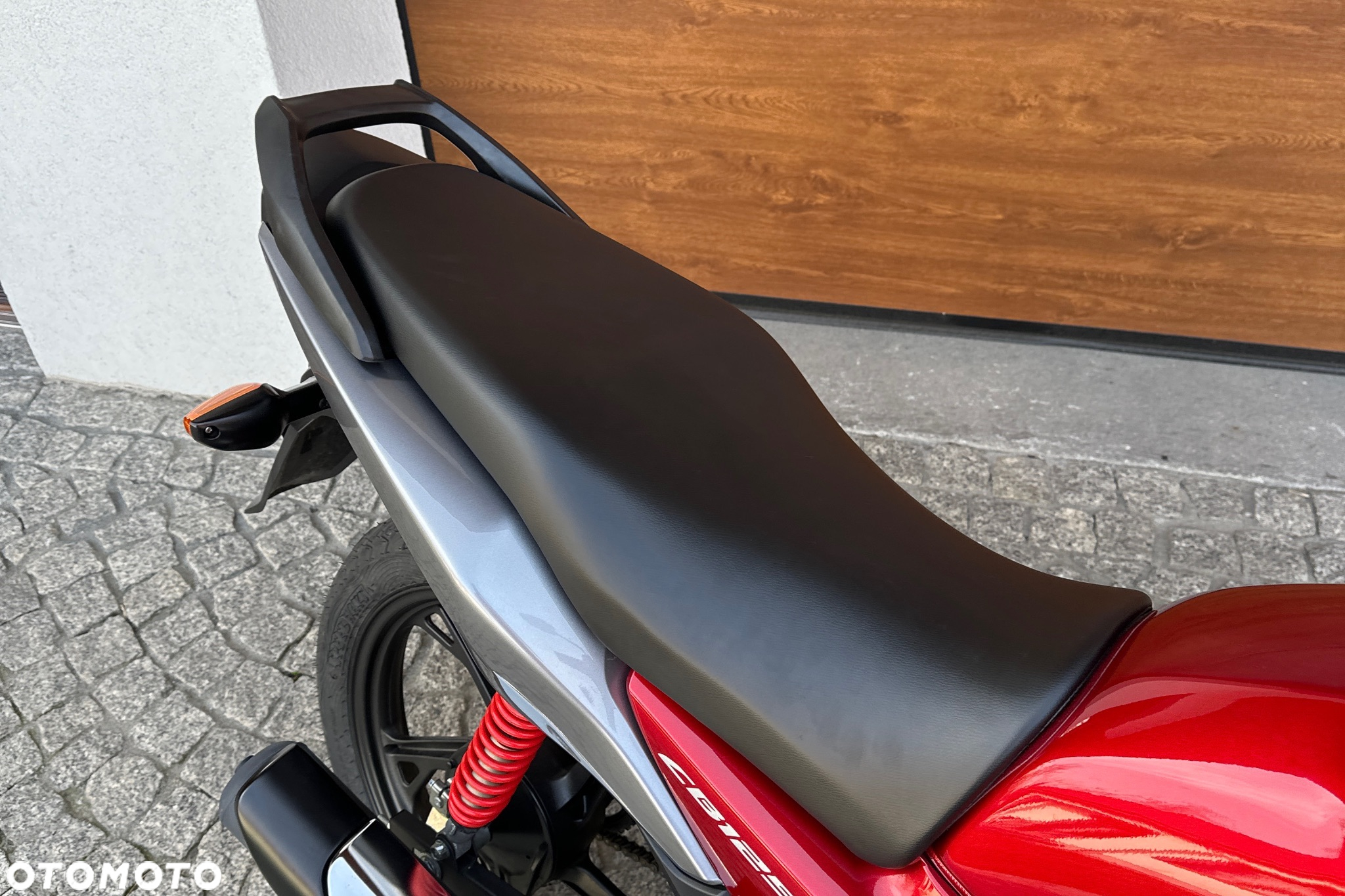 Honda CBF - 11
