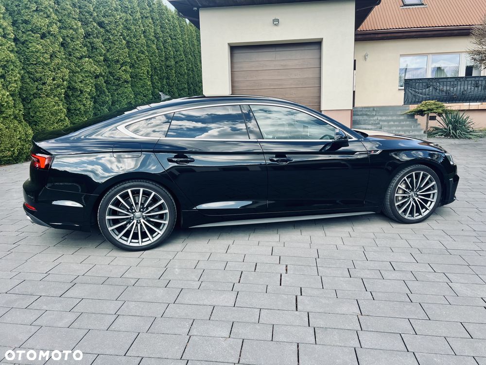 Audi A5 Sportback 2.0 TFSI Quattro Sport S tronic - 10