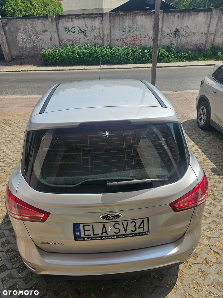 Ford B-MAX 1.0 EcoBoost Titanium - 9