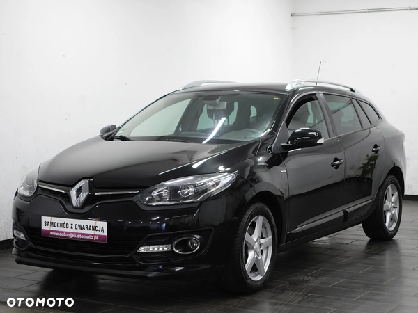 Renault Megane Grandtour ENERGY TCe 115 Start & Stopp LIMITED