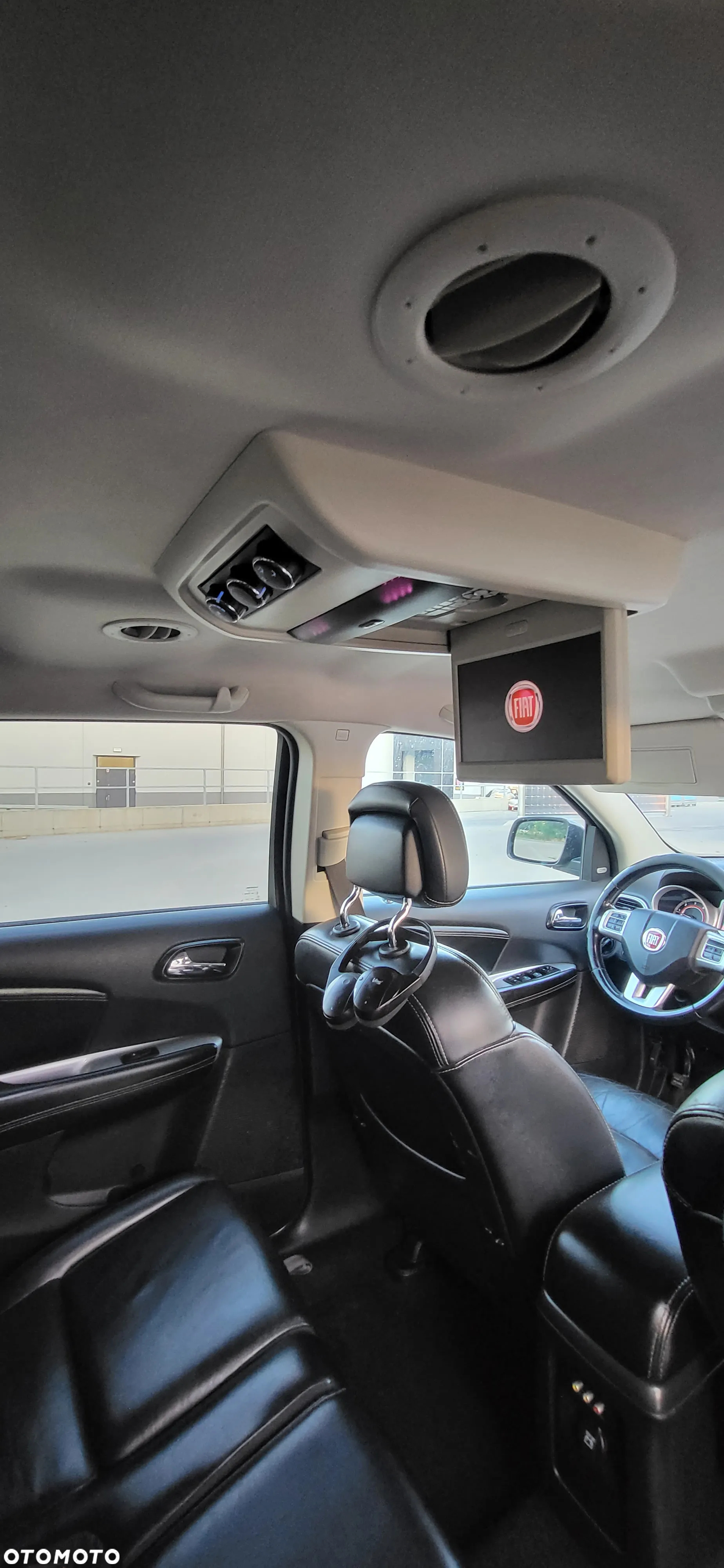 Fiat Freemont 2.0 Multijet Lounge AWD - 21