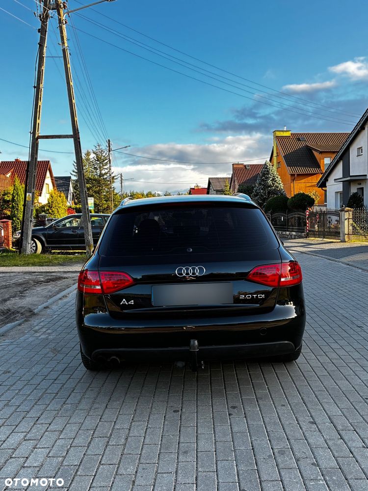 Audi A4 Avant - 7