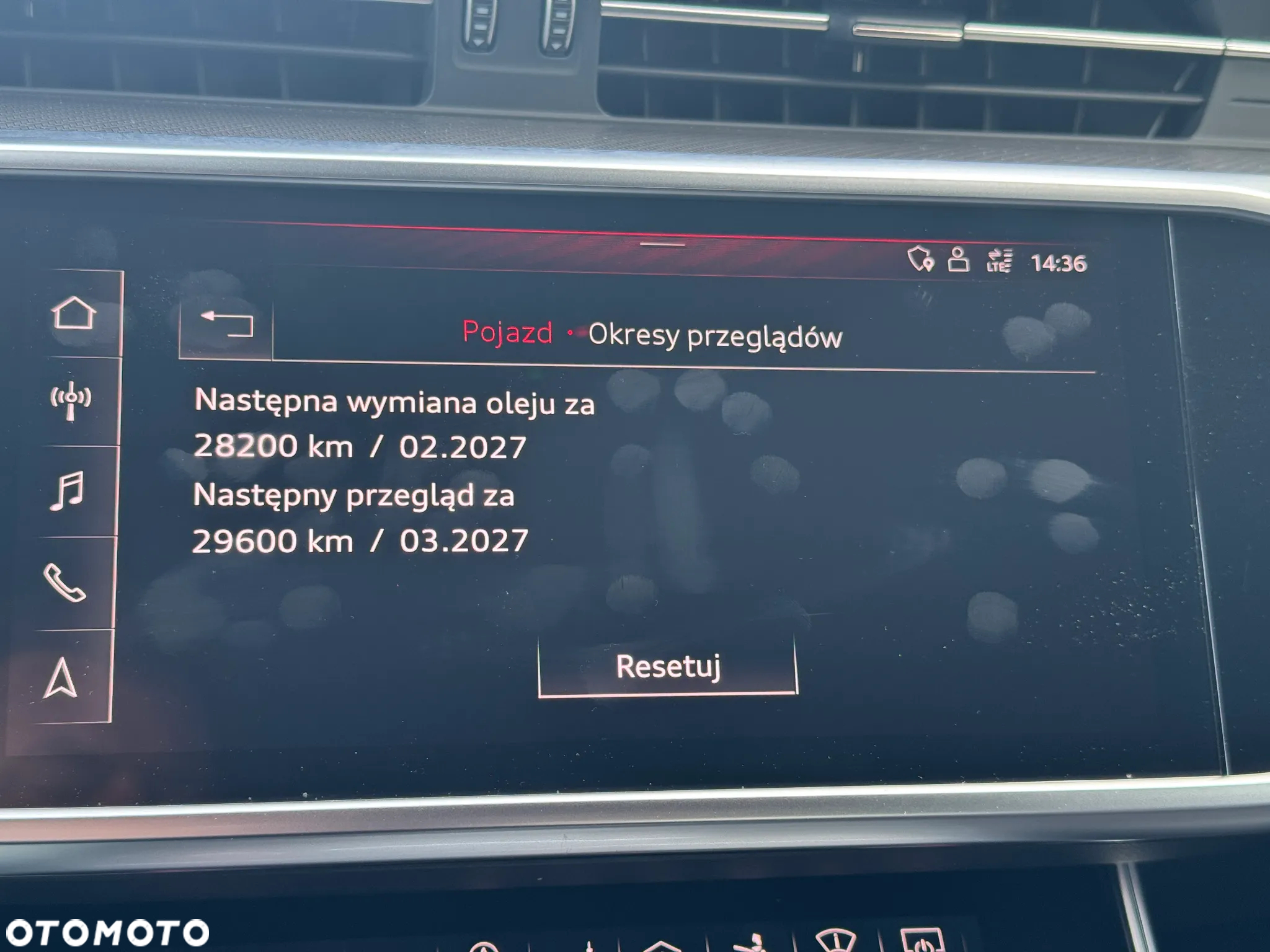 Audi RS7 4.0 TFSI quattro tiptronic - 38