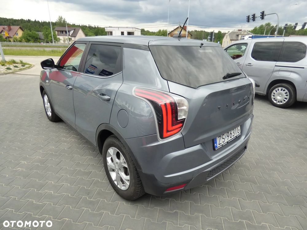 SsangYong/KGM Tivoli 1.5 T-GDI Crystal - 5