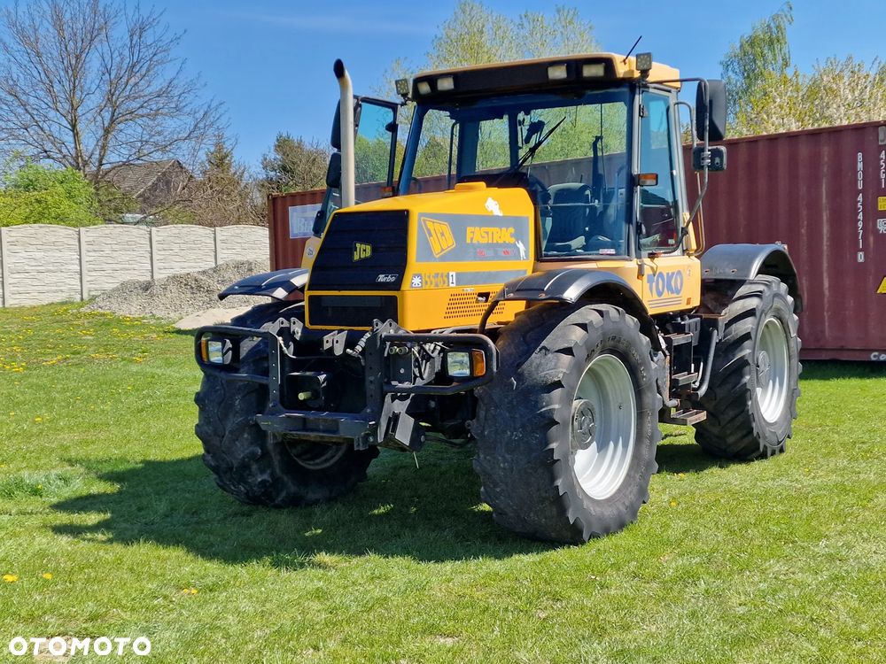JCB Fastrac 155-65 - 2