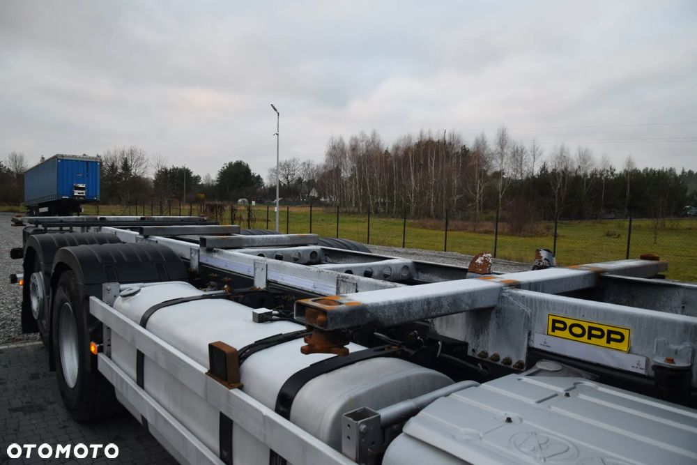 Volvo FH540 BDF Globetrotter XL - 22