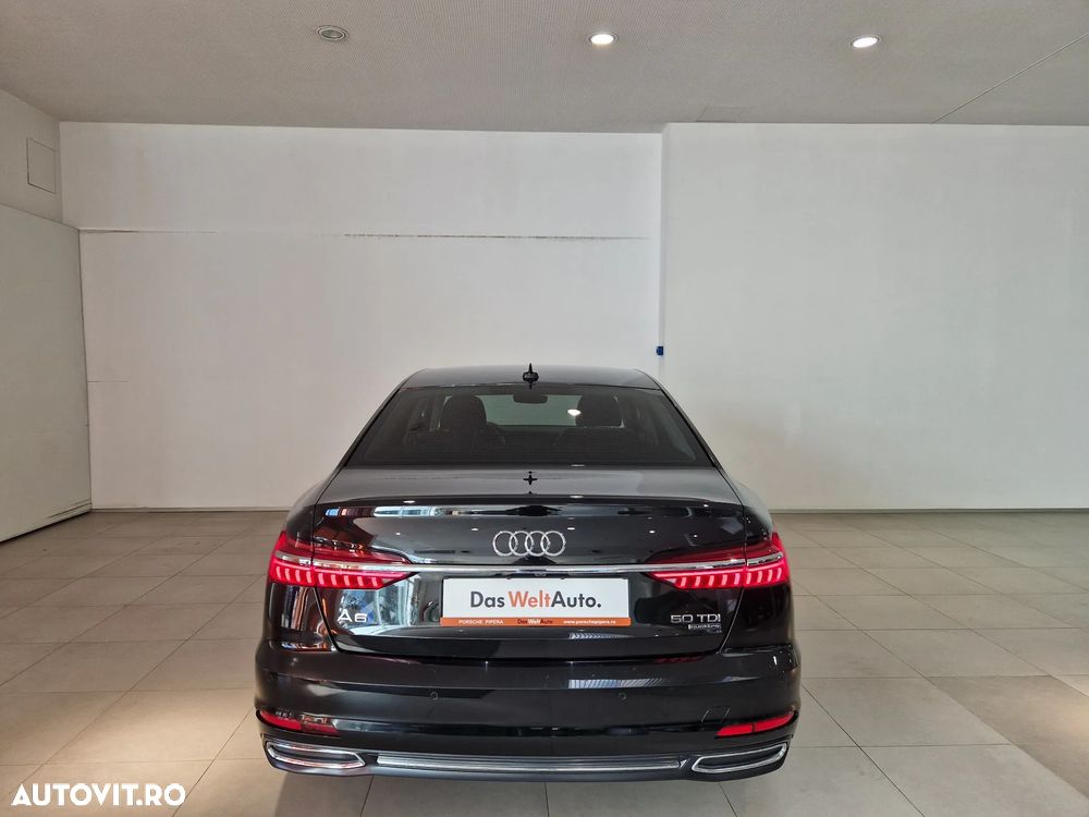 Audi A6 Avant 3.0 50 TDI quattro Tiptronic Sport - 8