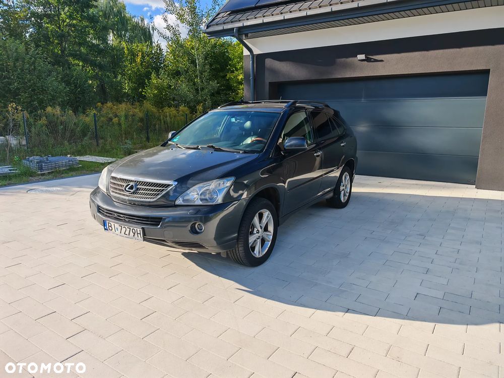 Lexus Rx 400H