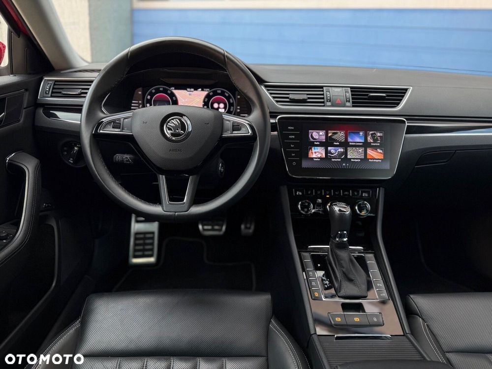 Skoda Superb 2.0 TSI L&K DSG - 19