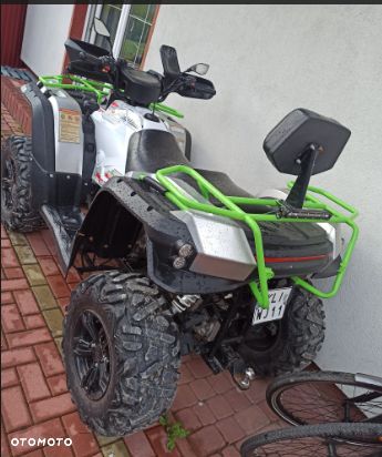Linhai Landforce 550L - 3
