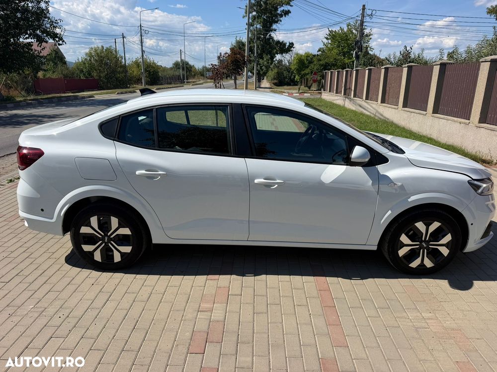 Dacia Logan TCe 90 MT6 Journey - 7