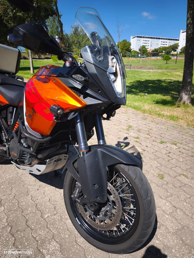 KTM 1190 Adventure - 14