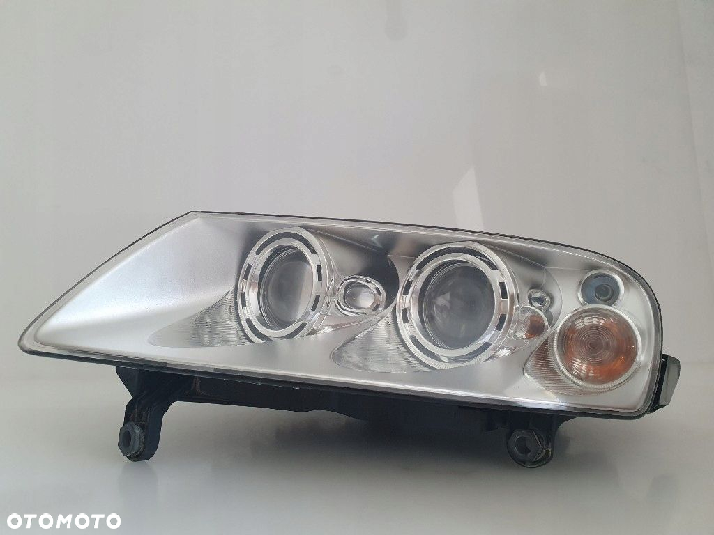 VW TOUAREG 7L6941017BG XENON PRZÓD LEWY SUPER STAN - 2