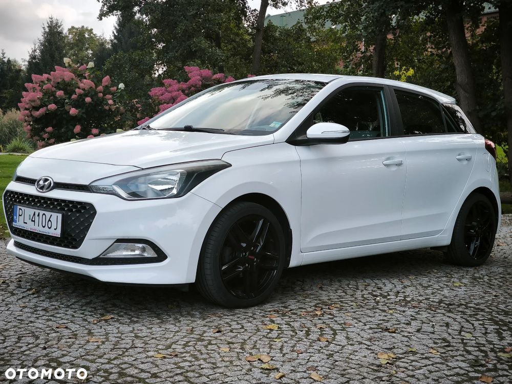 Hyundai i20 1.2 Classic - 16