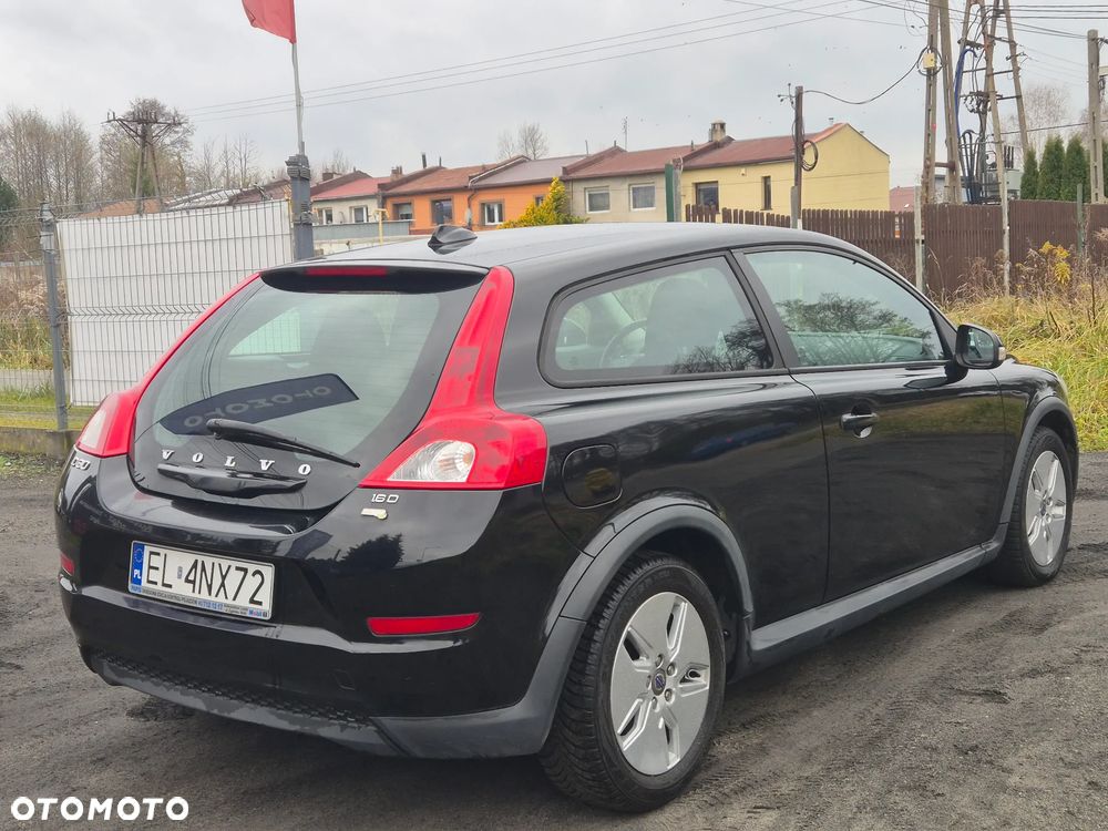 Volvo C30 1.6D DRIVe Kinetic - 4