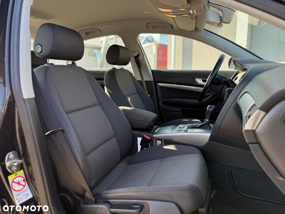 Audi A6 Limousine 2.4 Multitronic - 19