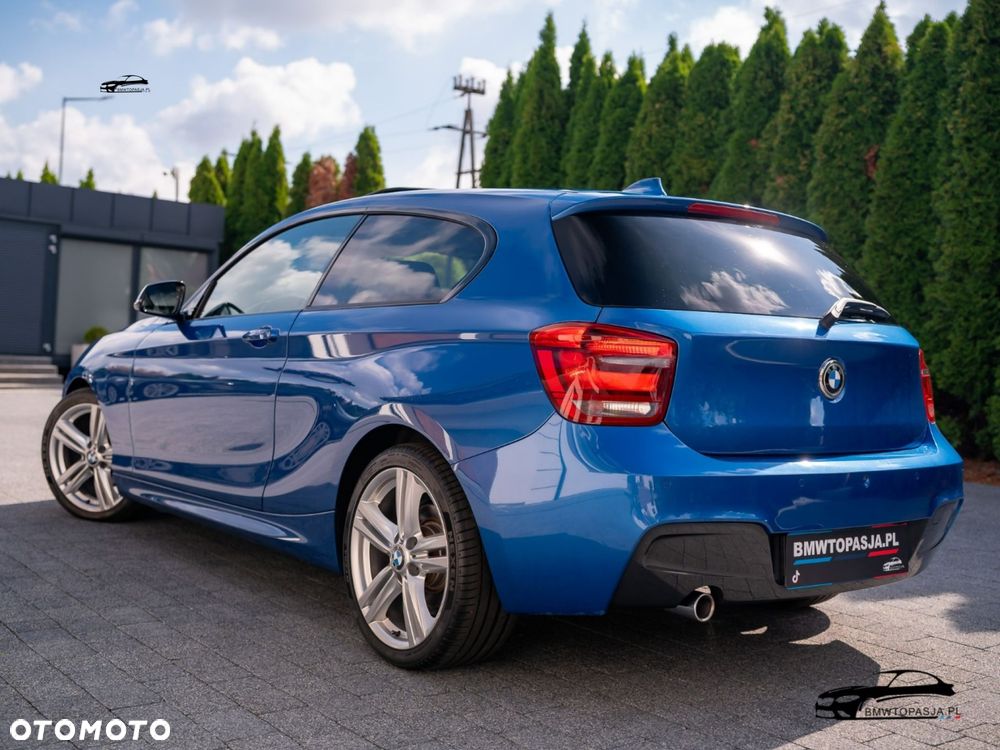 BMW Seria 1 - 18
