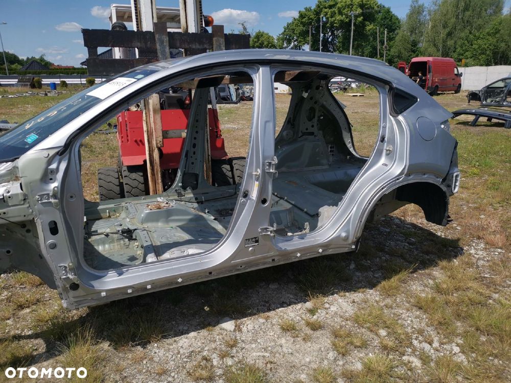 HONDA HR-V II 15- CWIARTKA DACH POD SZYBERDACH USA - 5