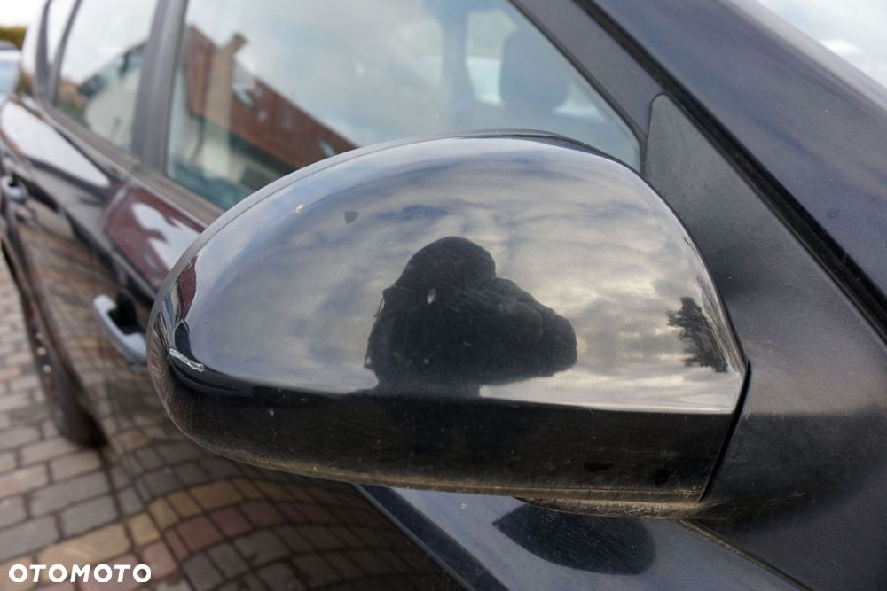 LUSTERKO ELEKTRYCZNE PRAWE CEED I 1K 87620-1H150 CZARNY KIA 2006-2009 - 1