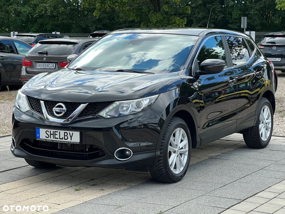 Nissan Qashqai 1.2 DIG-T Xtronic TEKNA - 2