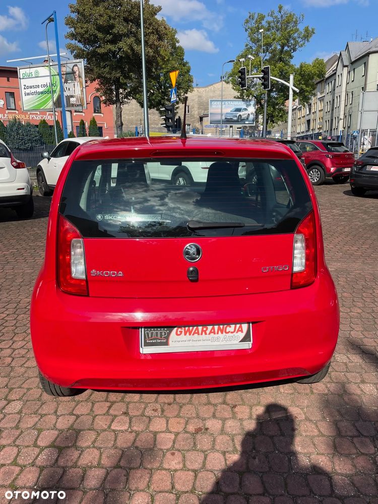 Skoda Citigo 1.0 Ambition - 5