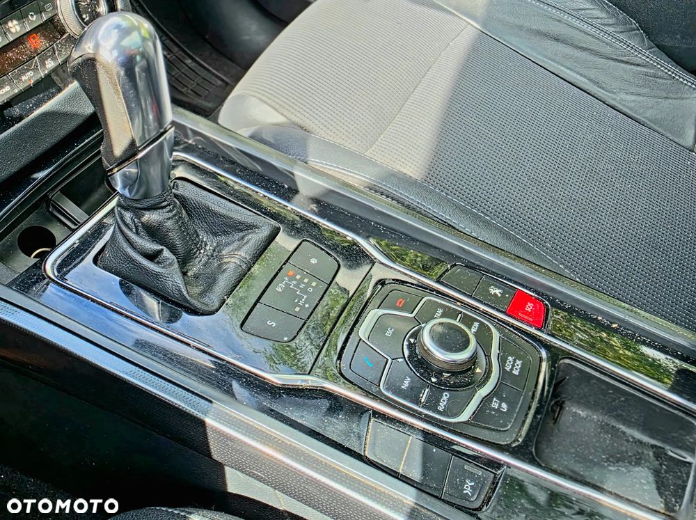Peugeot 508 2.0 HDi Allure - 10