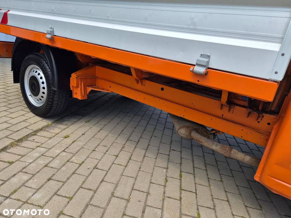 Volkswagen Transporter T4 1.9TD Skrzyniowy 3m x 1.9m Paka Pritsche - 12