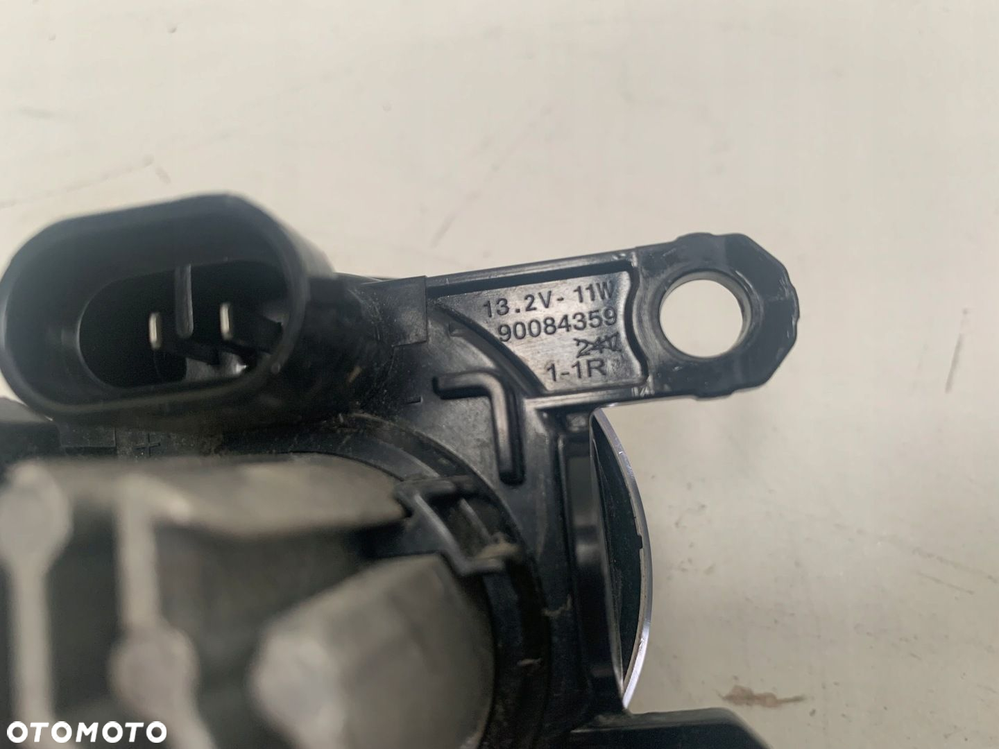 FORD ESCAPE MK4 IV KUGA 2024 LIFT HALOGEN LAMPA PRZECIWMGIELNA PRAWA LED - 5